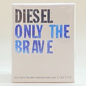 Diesel Only The Brave 1.7 oz/50 ml Eau De Toilette Fragrance Spray For M…